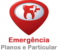 Aceitamos Planos para Emergência-Amil Dental, Unimed, Porto Seguro, SulAmerica, Geap, Golden,outros