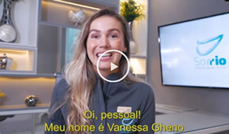 Vídeo sobre Clareamento Dentário Clínica Sorrio. ProdutosRio.com.br